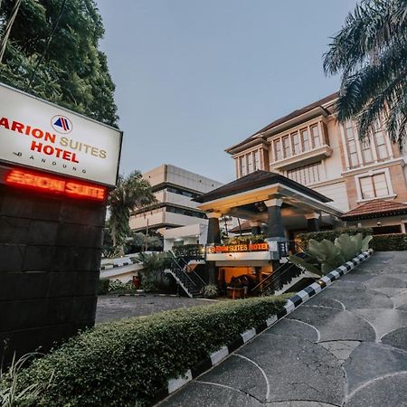 Arion Suites Hotel Bandung Extérieur photo