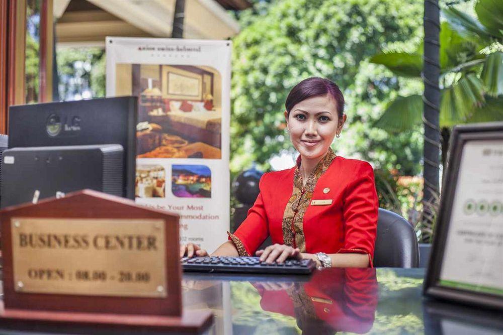 Arion Suites Hotel Bandung Extérieur photo