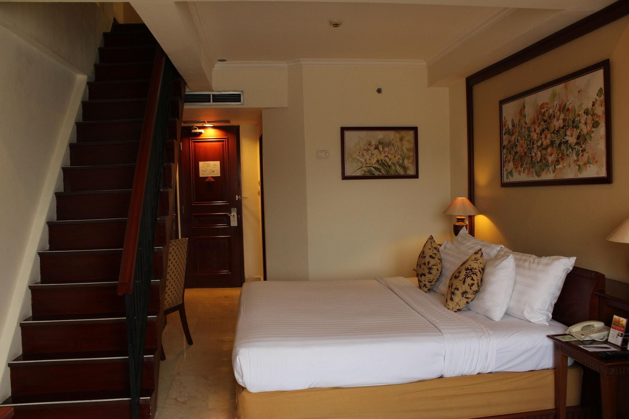 Arion Suites Hotel Bandung Extérieur photo