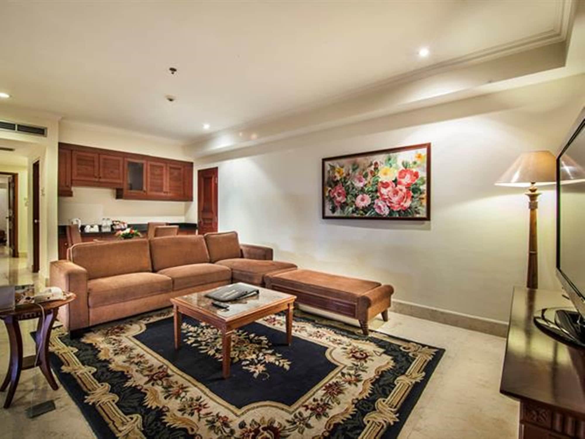 Arion Suites Hotel Bandung Extérieur photo