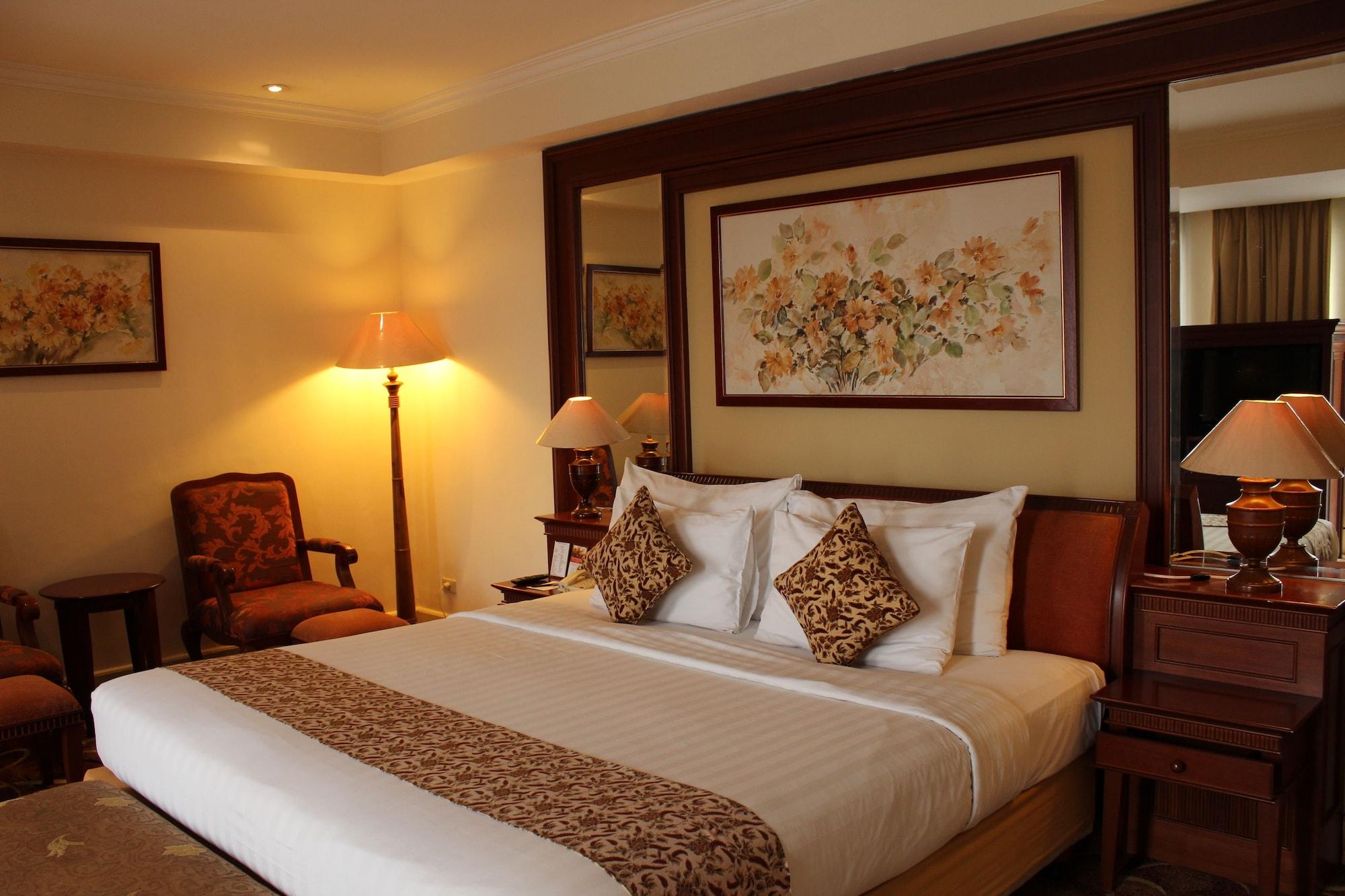 Arion Suites Hotel Bandung Extérieur photo