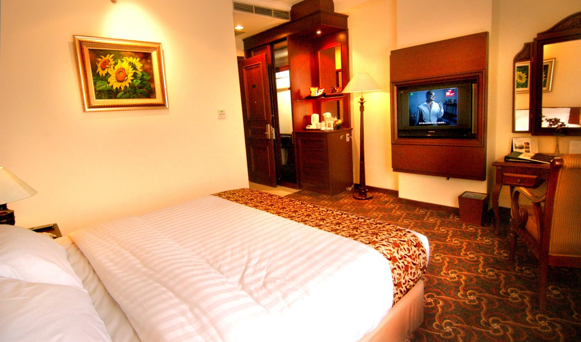 Arion Suites Hotel Bandung Chambre photo
