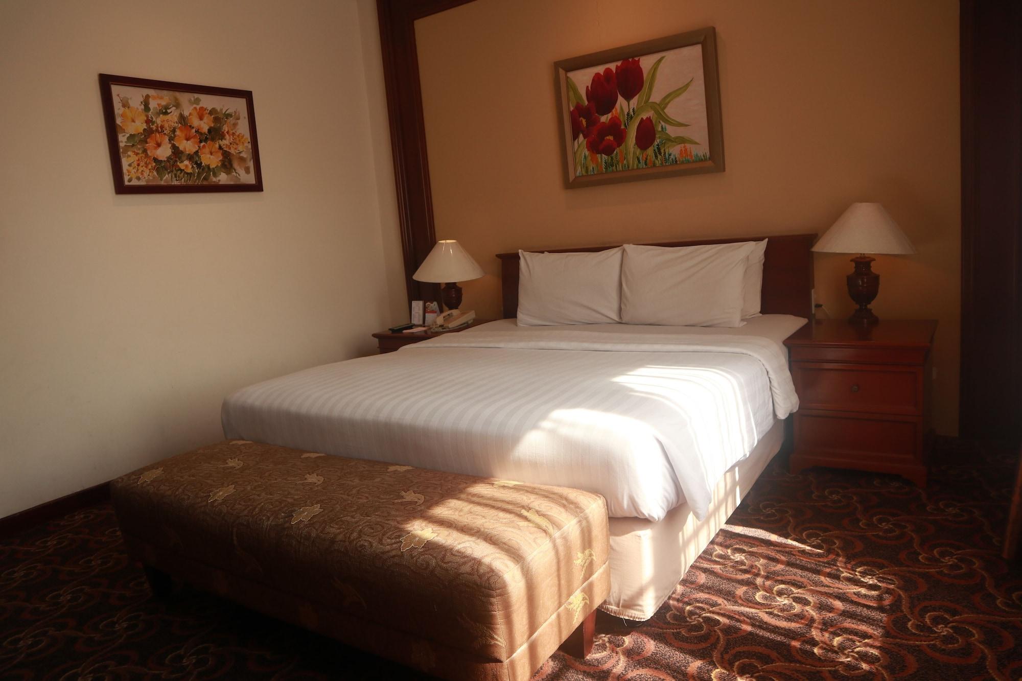 Arion Suites Hotel Bandung Extérieur photo
