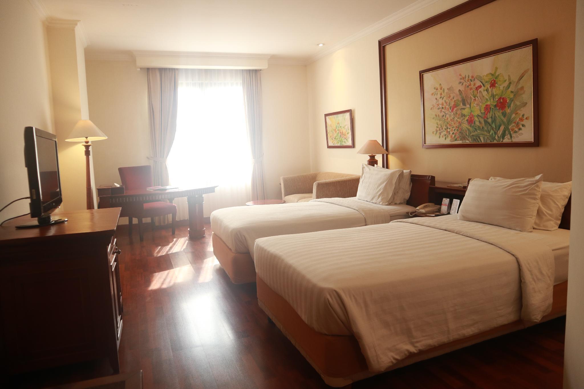 Arion Suites Hotel Bandung Extérieur photo