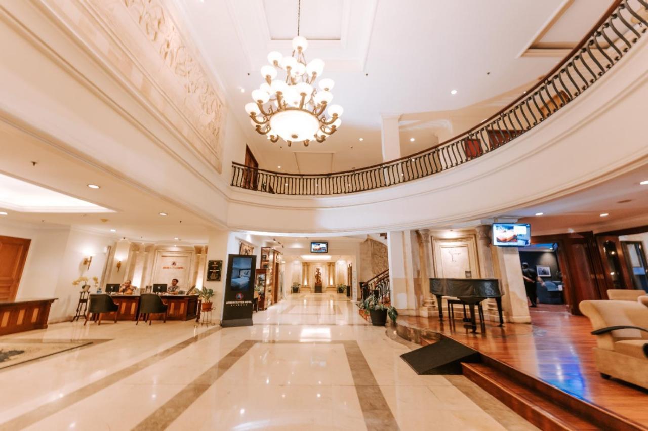 Arion Suites Hotel Bandung Extérieur photo