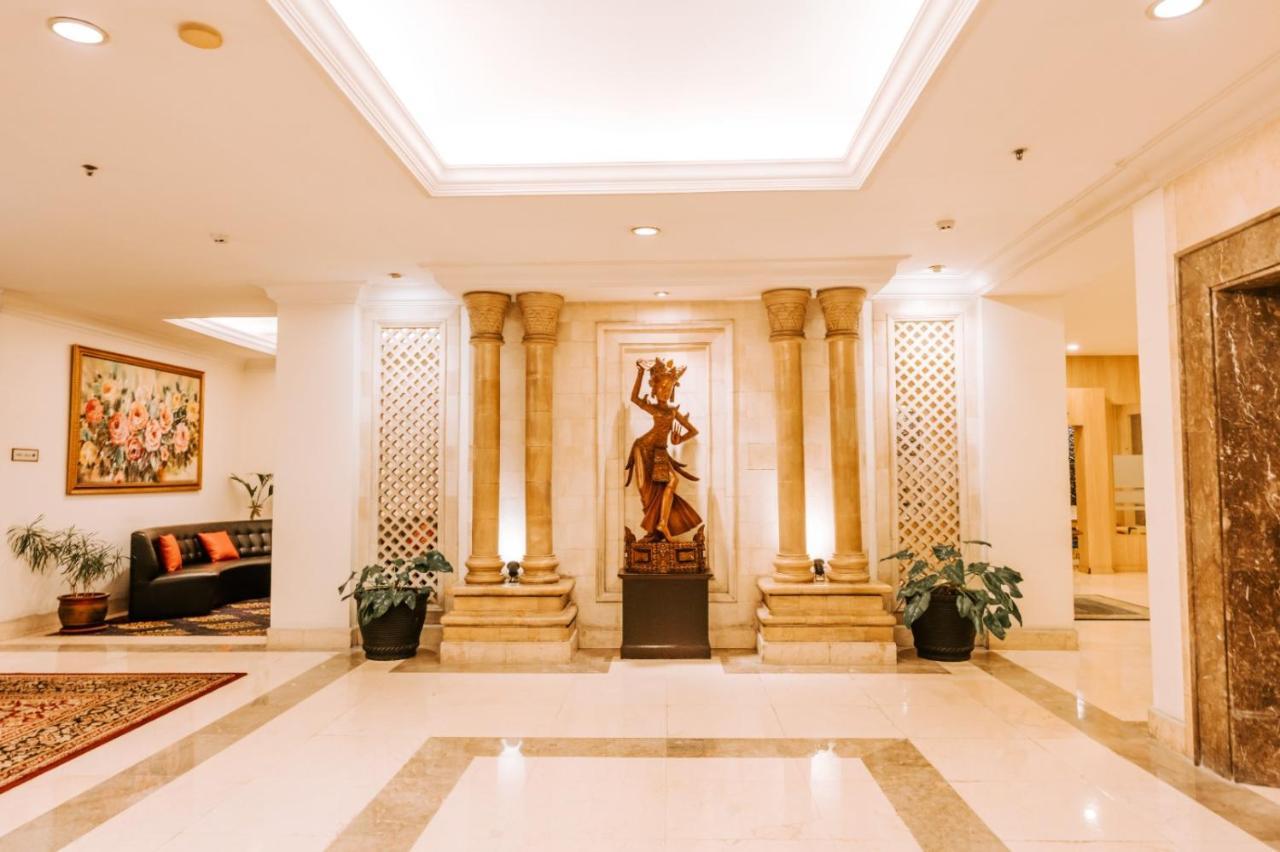 Arion Suites Hotel Bandung Extérieur photo
