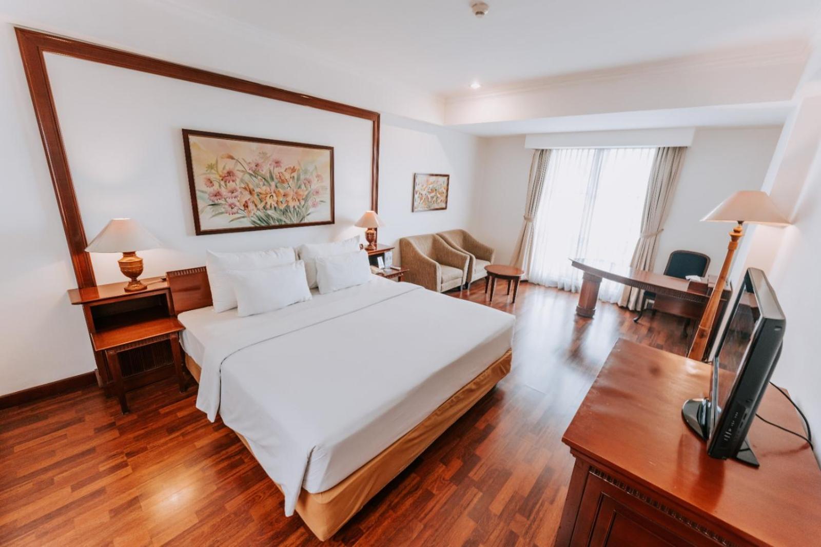 Arion Suites Hotel Bandung Extérieur photo