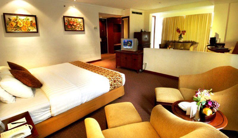 Arion Suites Hotel Bandung Chambre photo