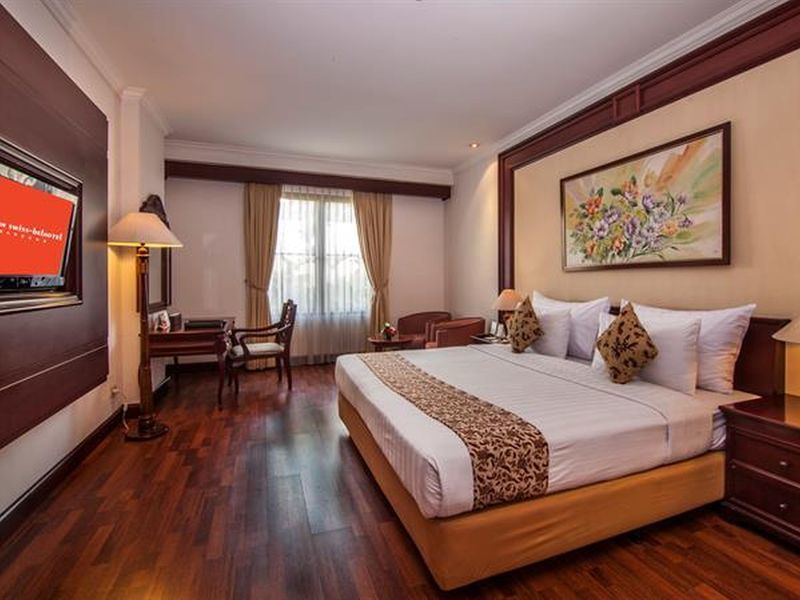Arion Suites Hotel Bandung Extérieur photo