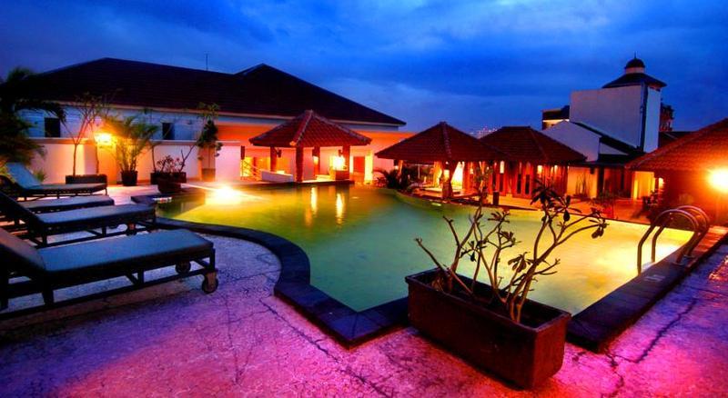 Arion Suites Hotel Bandung Extérieur photo