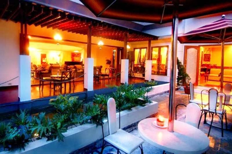 Arion Suites Hotel Bandung Extérieur photo