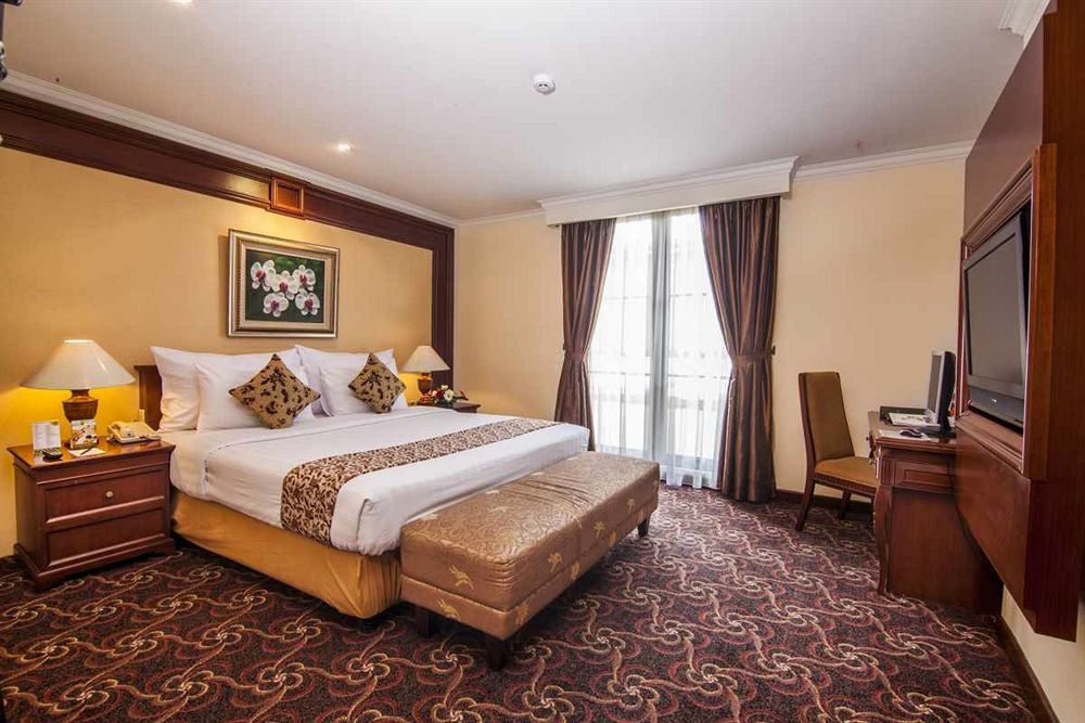 Arion Suites Hotel Bandung Extérieur photo
