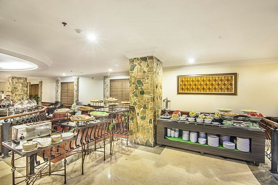 Arion Suites Hotel Bandung Extérieur photo
