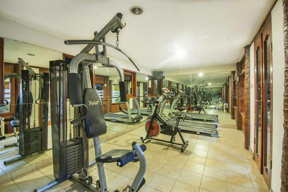 Arion Suites Hotel Bandung Extérieur photo
